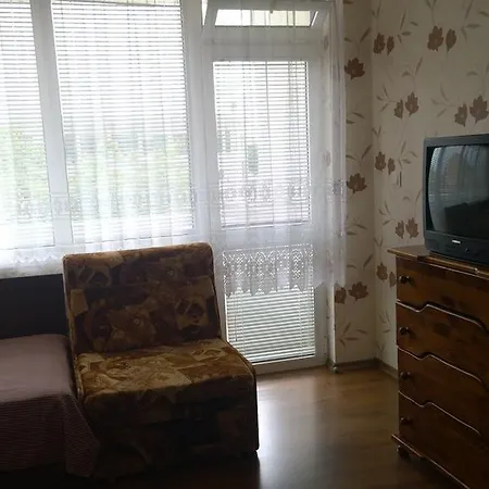 Otel Alarlievi Primorsko
